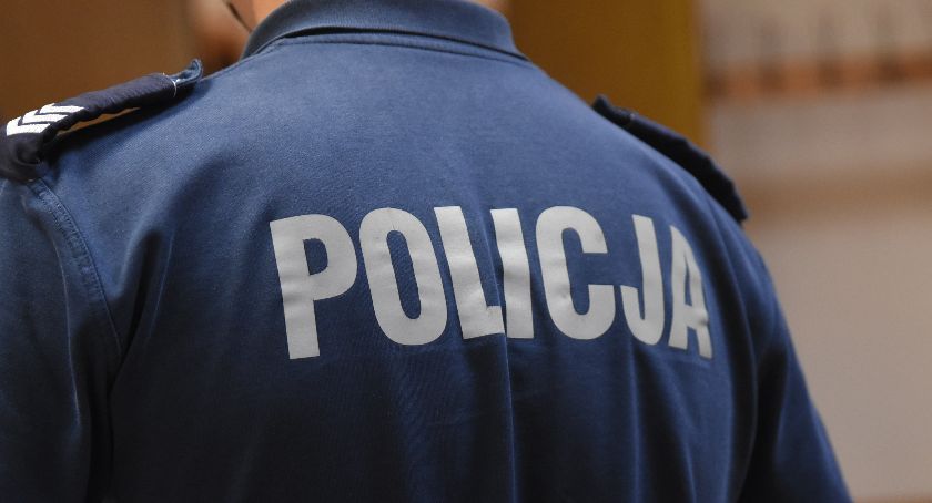 Chciał pomóc policjantom w pracy? Sam przyniósł narkotyki na komisariat
