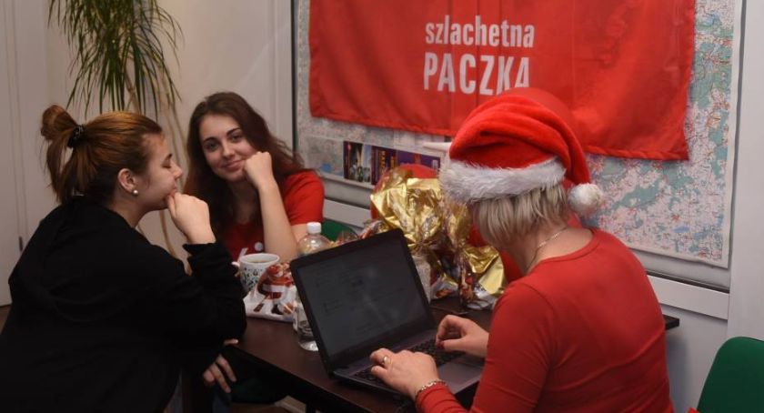 Odmień los innych - już w sobotę otwarcie bazy rodzin Szlachetnej Paczki