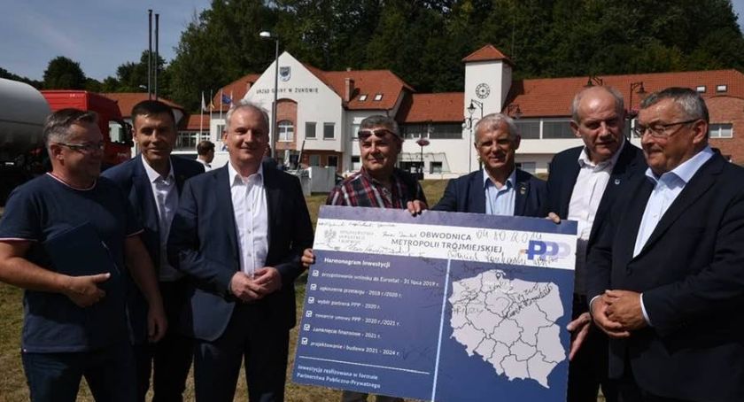 Przetarg na budowę obwodnicy metropolitalnej na finiszu