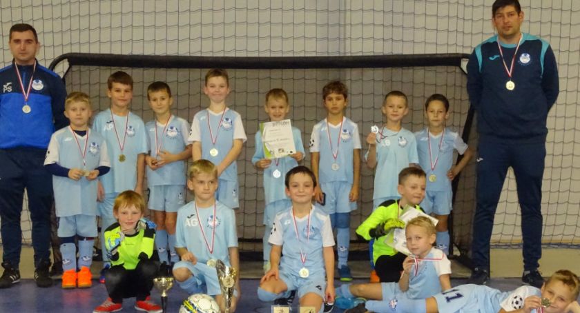 Zwycięstwo Błękitnych Wejherowo w drugiej kolejce Kiełpino Cup 2013