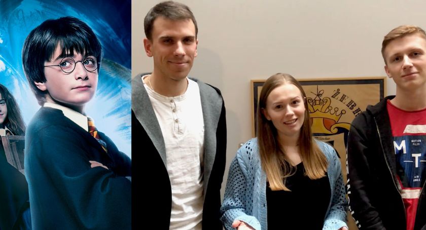 Harry Potter w języku kaszubskim w wykonaniu mieszkańców gm. Żukowo
