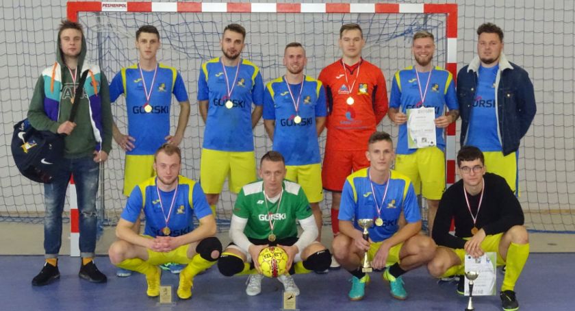 Amator Kiełpino zwycięzcą trzeciej kolejki cyklu Kiełpino Cup