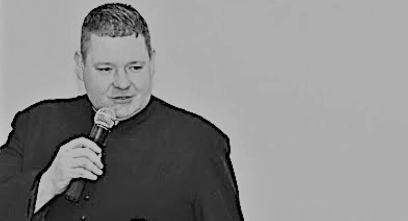 Zmarł ks. Tomasz Krajna - były wikariusz parafii św. Marcina w Sierakowicach