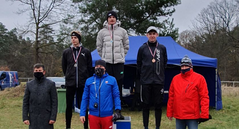 Biegacze z Kartuz i Żukowa z medalami Mistrzostw Województwa Pomorskiego w Kwidzynie