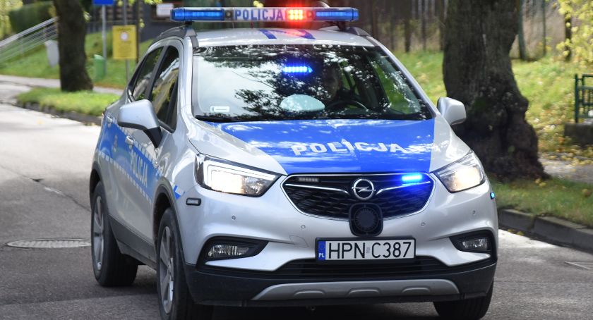 Kartuzy. 30-latek zatrzymany z amfetaminą