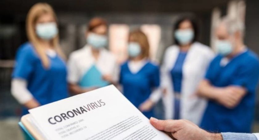 56 nowych zakażeń i sześć zgonów w powiecie kartuskim