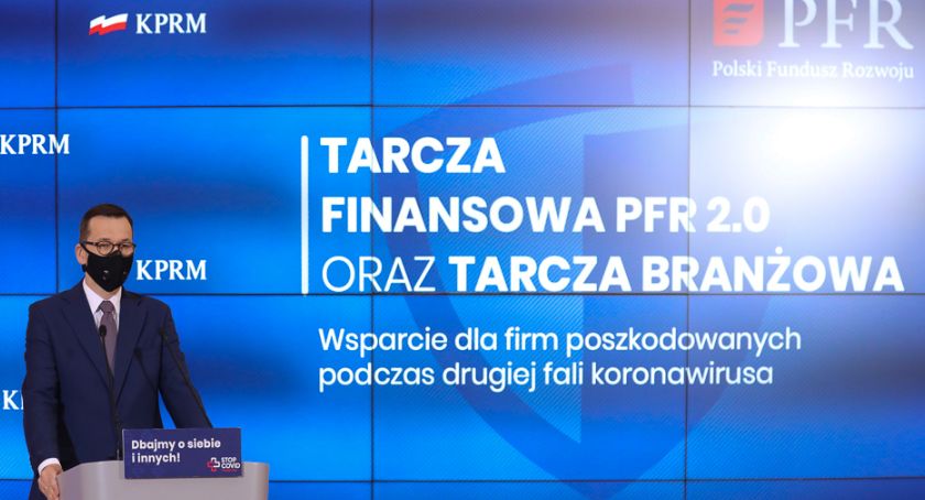 Rusza tarcza 2.0 - na jaką pomoc mogą liczyć przedsiębiorcy?