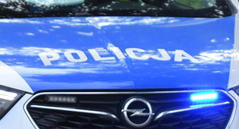 Za kierownicą BMW z dwoma promilami