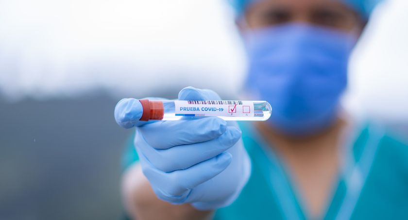Ostatnia doba z niską liczbą zachorowań w Kartuskiem
