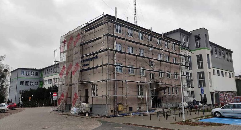 Żukowo. Mieszkańcy bloku  nauczycielskiego po termomodernizacji będą mieli cieplej 