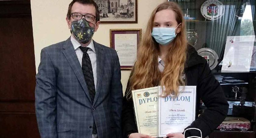 Uczniowie banińskiej podstawówki biorą udział w konkursach i zdobywają najwyższe laury 