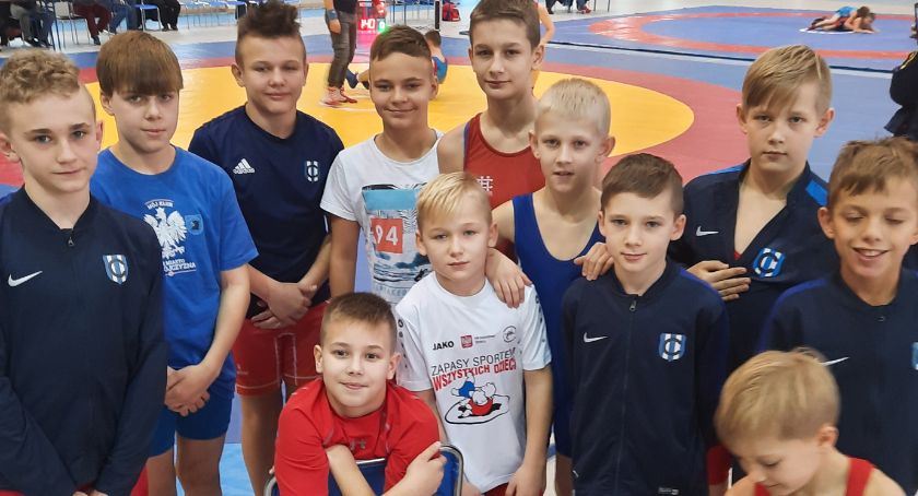 Zapaśnicy Cartusii najlepszą drużyną na XXIII Memoriale H. Boreckiego i E. Wojdy w Żukowie