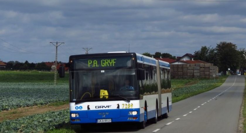 Kartuzy. Średnio sześć osób na kurs - czy komunikacja miejska to trafiony pomysł?