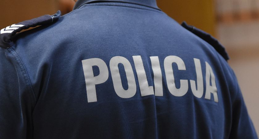 Miał przy sobie 50 gramów białego proszku - grozi mu 10 lat