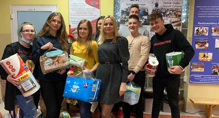 Przodkowo. Świąteczna Paczka – akcja wspomagająca maluchy ze szpitala