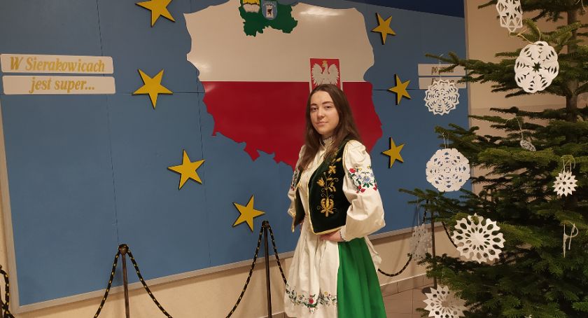 Sierakowice. Dominika Płotka zwyciężczynią ogólnopolskiego konkursu Narodowego Banku Polskiego