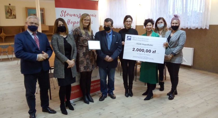 HopoBabki i Klëkówiónczi laureatkami konkursu 