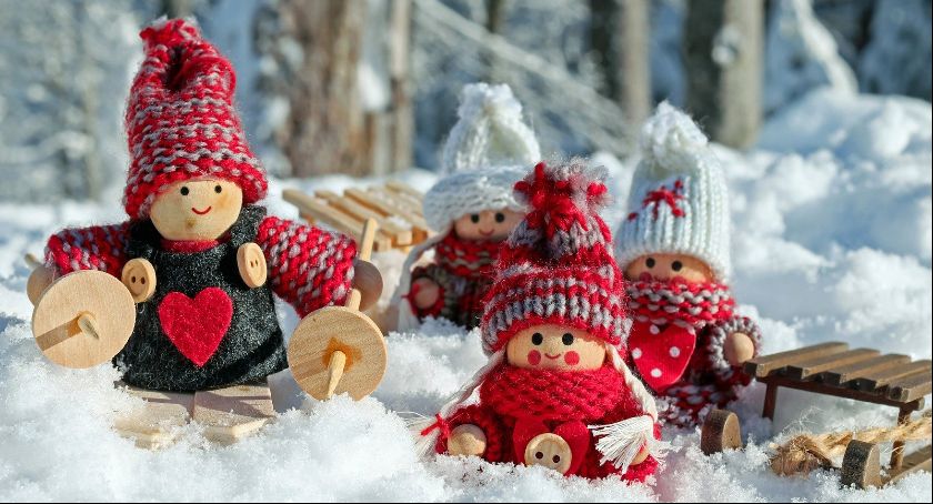 Pięknych i wyjątkowych Świąt Bożego Narodzenia