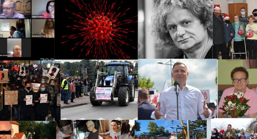 To był trudny rok, ale nie zabrakło też dobrych momentów - rok 2020 w telegraficznym skrócie