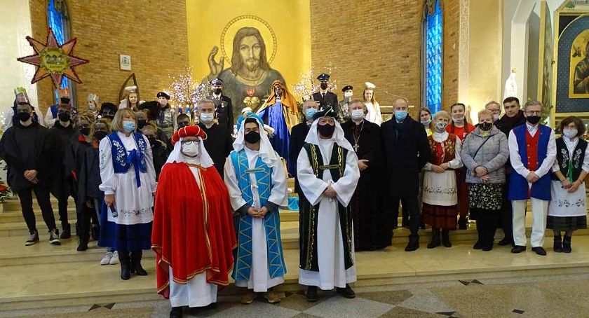 Orszak Trzech Króli bez przemarszu i w skromniejszym wydaniu