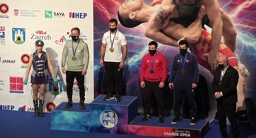 Gevorg Sahakyan złotym medalistą Grand Prix Zagreb Open