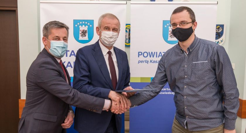 Są nowe połączenia komunikacyjne w powiecie - powiat pozyskał dotację 