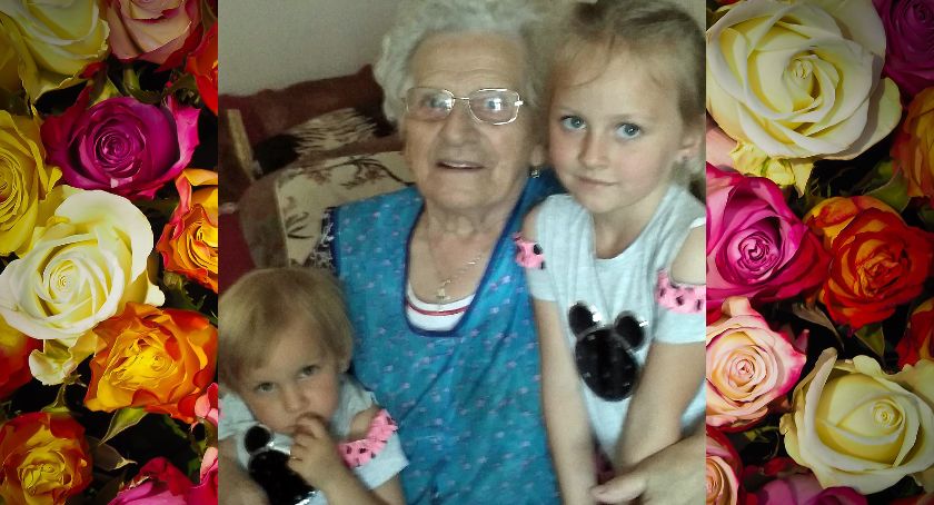 Dzień Babci na 105 wnucząt - niezwykłe święto Anny Labudy z Cieszenia