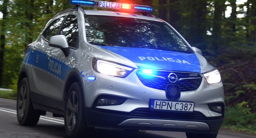 Wpadł z narkotykami i nielegalną amunicją, bo kupił kradzione Lego 