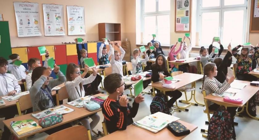 Kartuska Jedynka z sukcesem wdrożyła system innowacyjnego nauczania i oceniania 