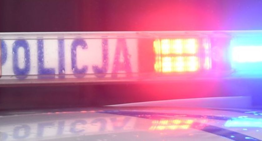 Wypadek w Wygodzie Sierakowskiej - pięć osób rannych, w tym dwoje dzieci