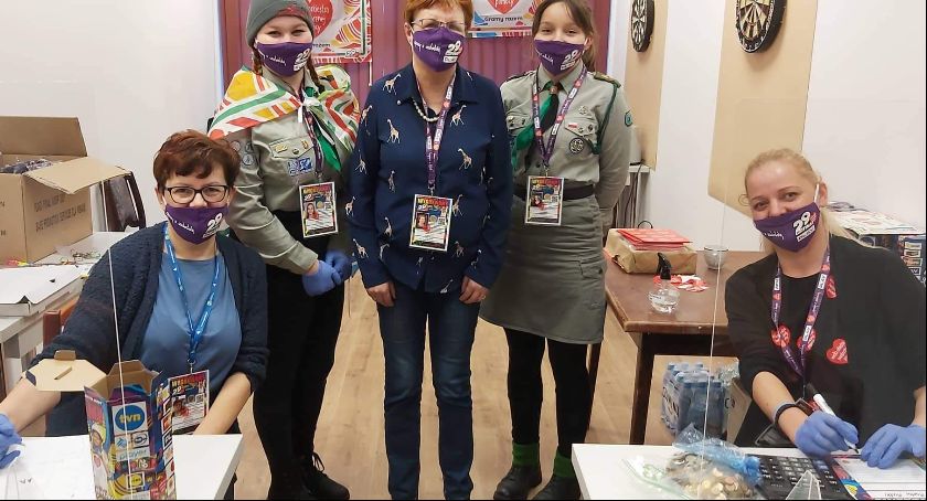 Mieszkańcy powiatu kartuskiego ugrali dla WOŚP ponad 250.000 złotych! Liczenie wciąż trwa