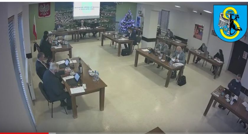 XXIV Sesja Rady Gminy w Sierakowicach - program