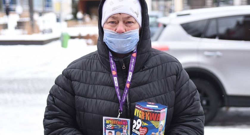 Ewa Wolska - wolontariuszka, która z WOŚP gra ponad ćwierć wieku