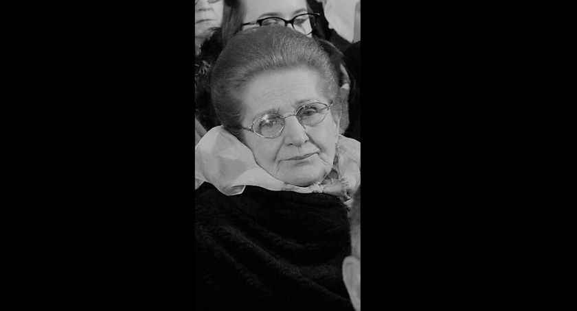 Zmarła mama biskupa pomocniczego diecezji pelplińskiej - Pelagia Okroj