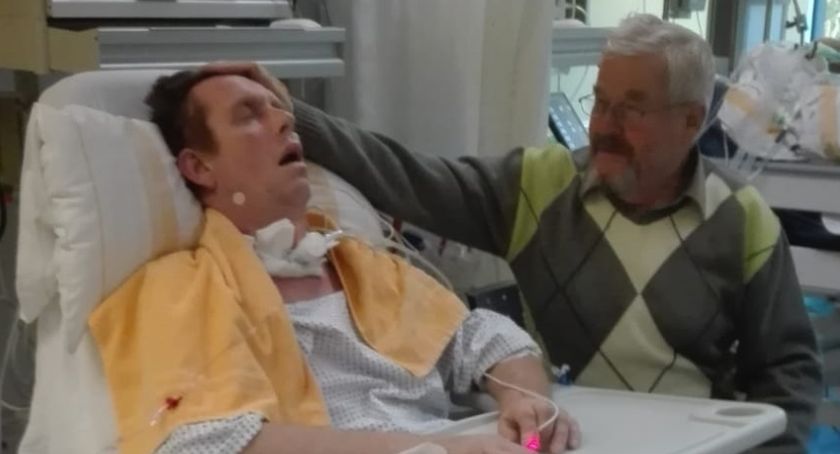 Słodkości i marsz dla Witka Tesmer z Gowidlina. Ty też możesz pomóc!