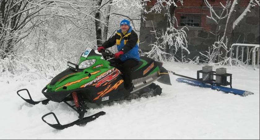 Potrzebują wsparcia, by utrzymać trasy narciarskie Ski Arena na Bilowie 