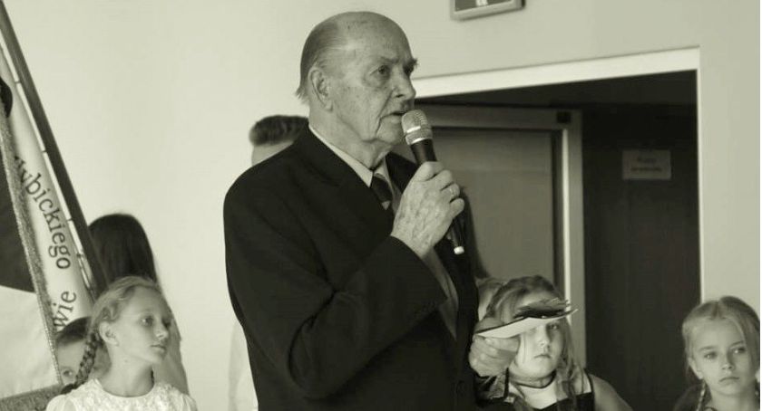 Nie żyje Wacław Kirkowski - były dyrektor szkoły w Staniszewie