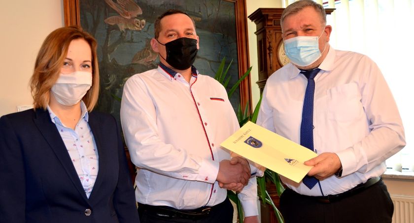 Kartuzy zyskają kolejną część promenady i miejsce do wypoczynku nad Strugą Klasztorną