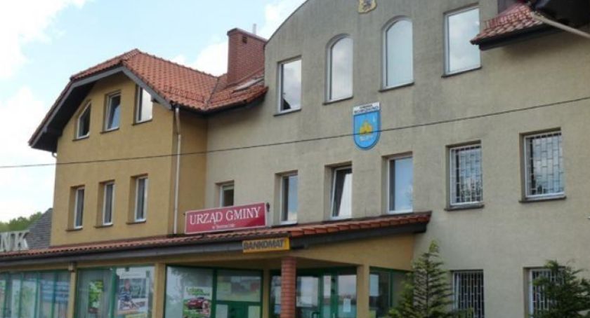 Urząd w Somoninie zamknięty dla interesantów