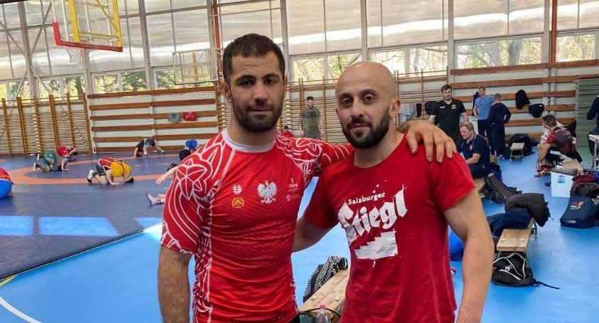 Gevorg Sahakyan na Węgrzech przygotowuje się do kwalifikacji olimpijskich