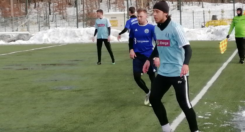 Zwycięstwo Cartusii w sparingu ze Sztormem Kosakowo