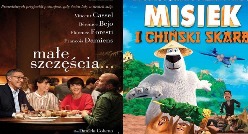 Żukowo. Pokazy filmowe w Centrum Kultury Spichlerz