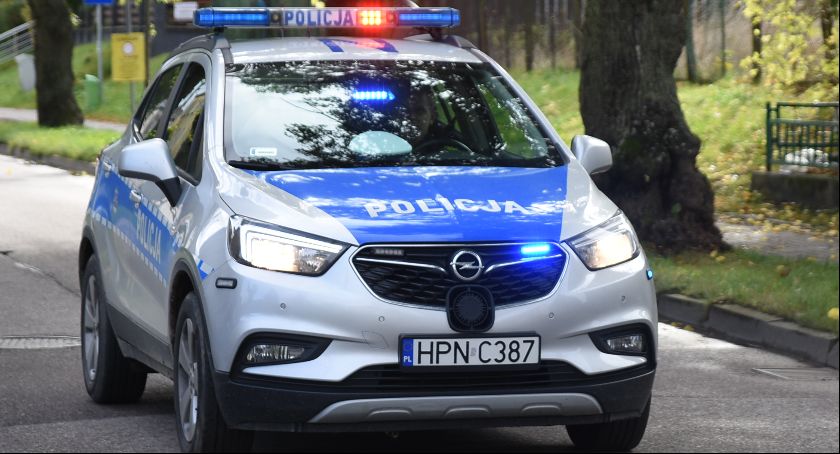 17-latek włamał się do dwóch autobusów - złapano go na gorącym uczynku