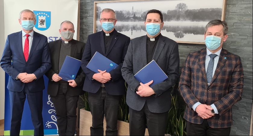 Powiat. Ponad 300.000 złotych na remont zabytków sakralnych