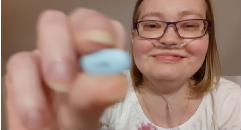 Marta Konkol doczekała się przeszczepu płuc - pilnie potrzebne pieniądze na lek
