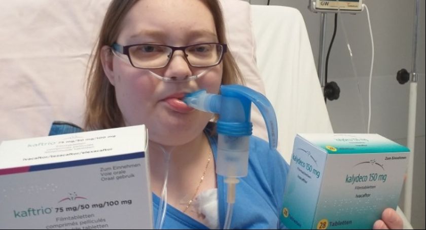 Marta Konkol ma nowe płuca - operacja przeszczepu się udała. Pomoc nadal potrzebna