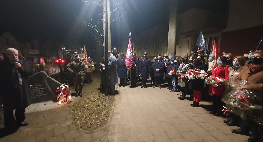 Kartuzy. Upamiętnili Dzień Żołnierzy Wyklętych