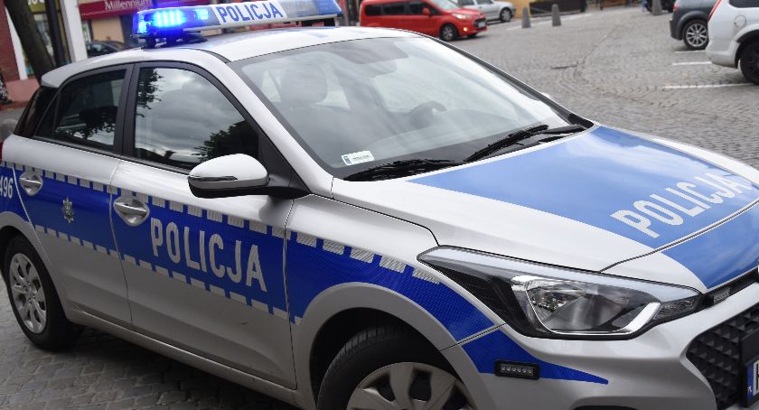 Kartuzy. Przy 20-latku znaleźli dwa gramy amfetaminy