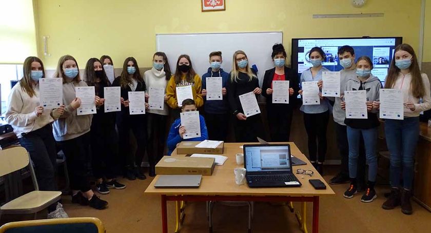 Skrzeszewo. Projekt Erasmus+ uczył radzenia sobie ze stereotypami w edukacji