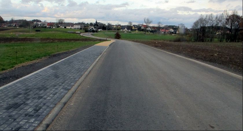 Przodkowo. Mieszkańcy zyskali siedem odcinków wyremontowanych dróg
